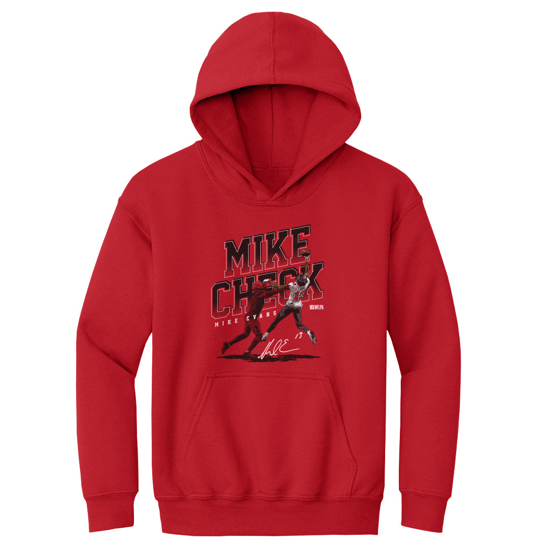 Mike Evans Kids Youth Hoodie | 500 LEVEL