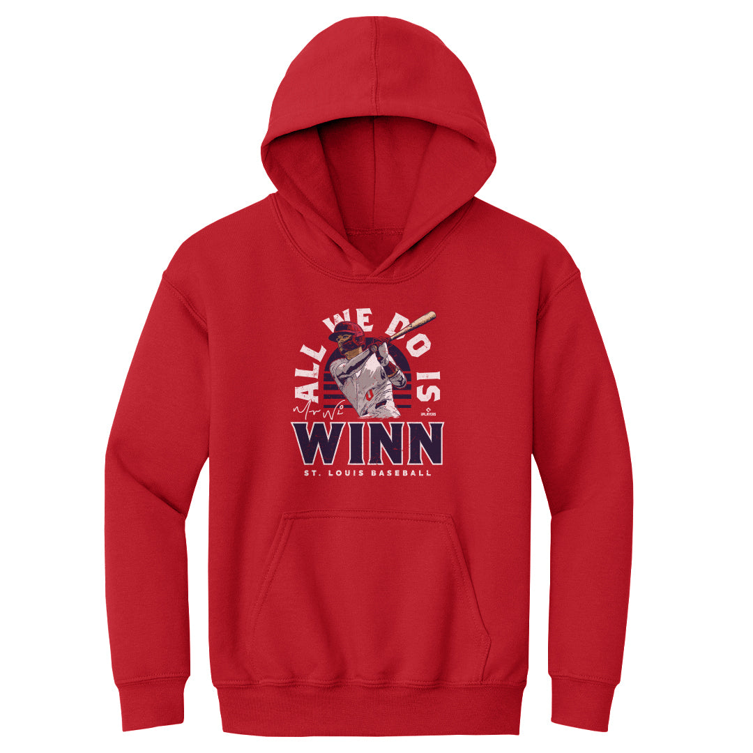 Masyn Winn Kids Youth Hoodie | 500 LEVEL