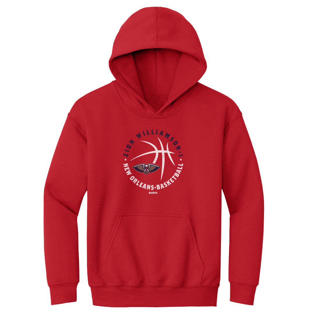 Zion Williamson Kids Youth Hoodie | 500 LEVEL