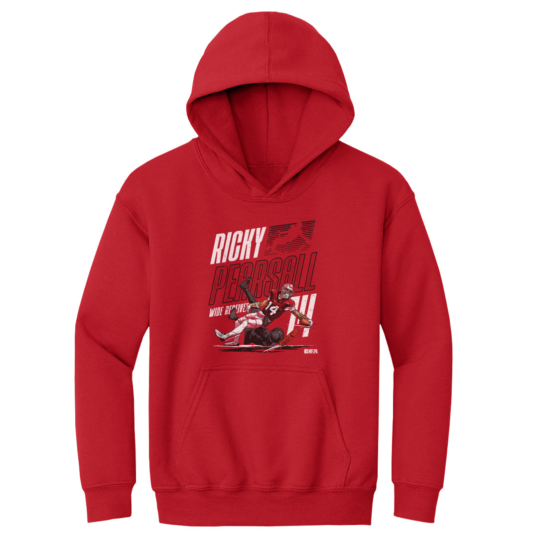 Ricky Pearsall Kids Youth Hoodie | 500 LEVEL