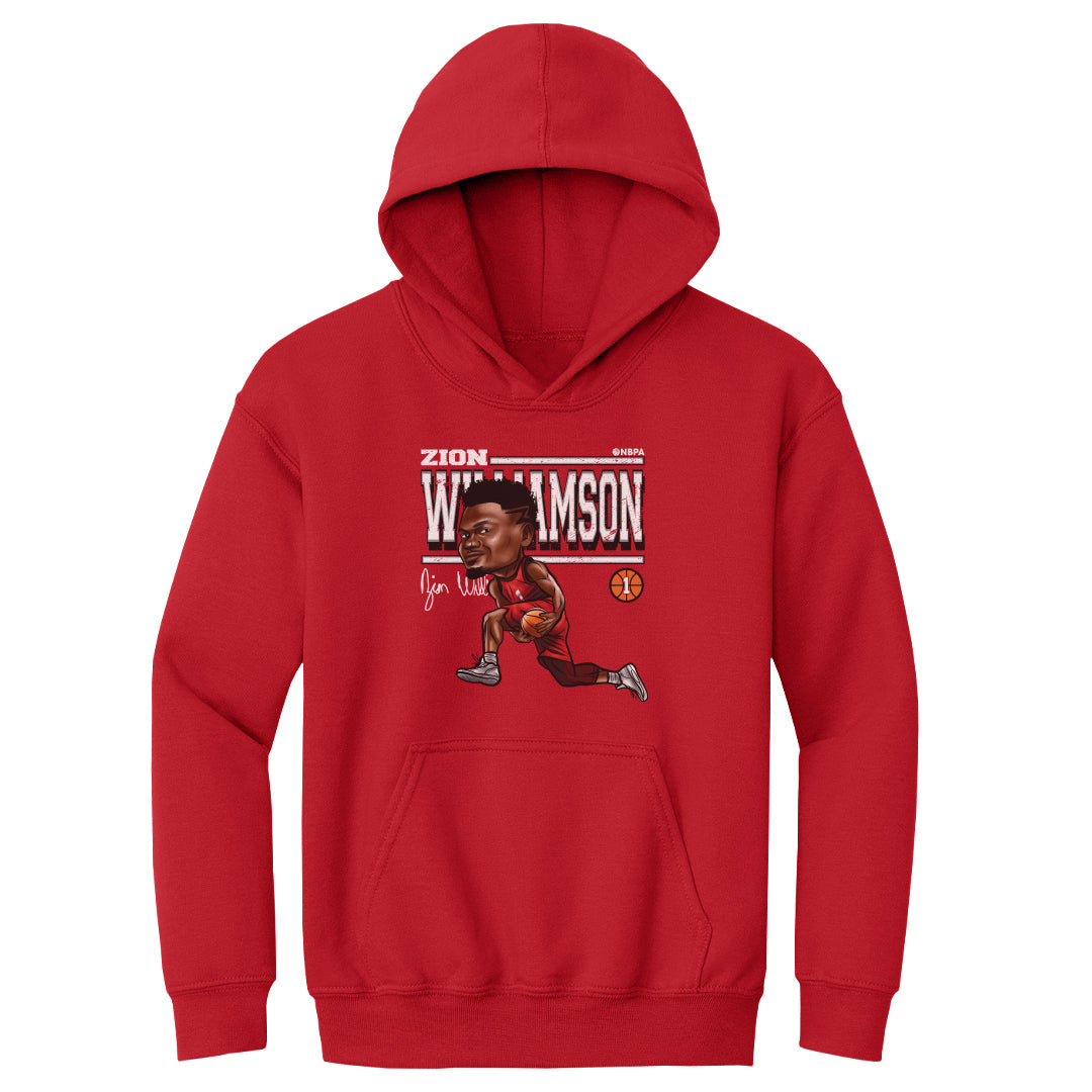 Zion Williamson Kids Youth Hoodie | 500 LEVEL