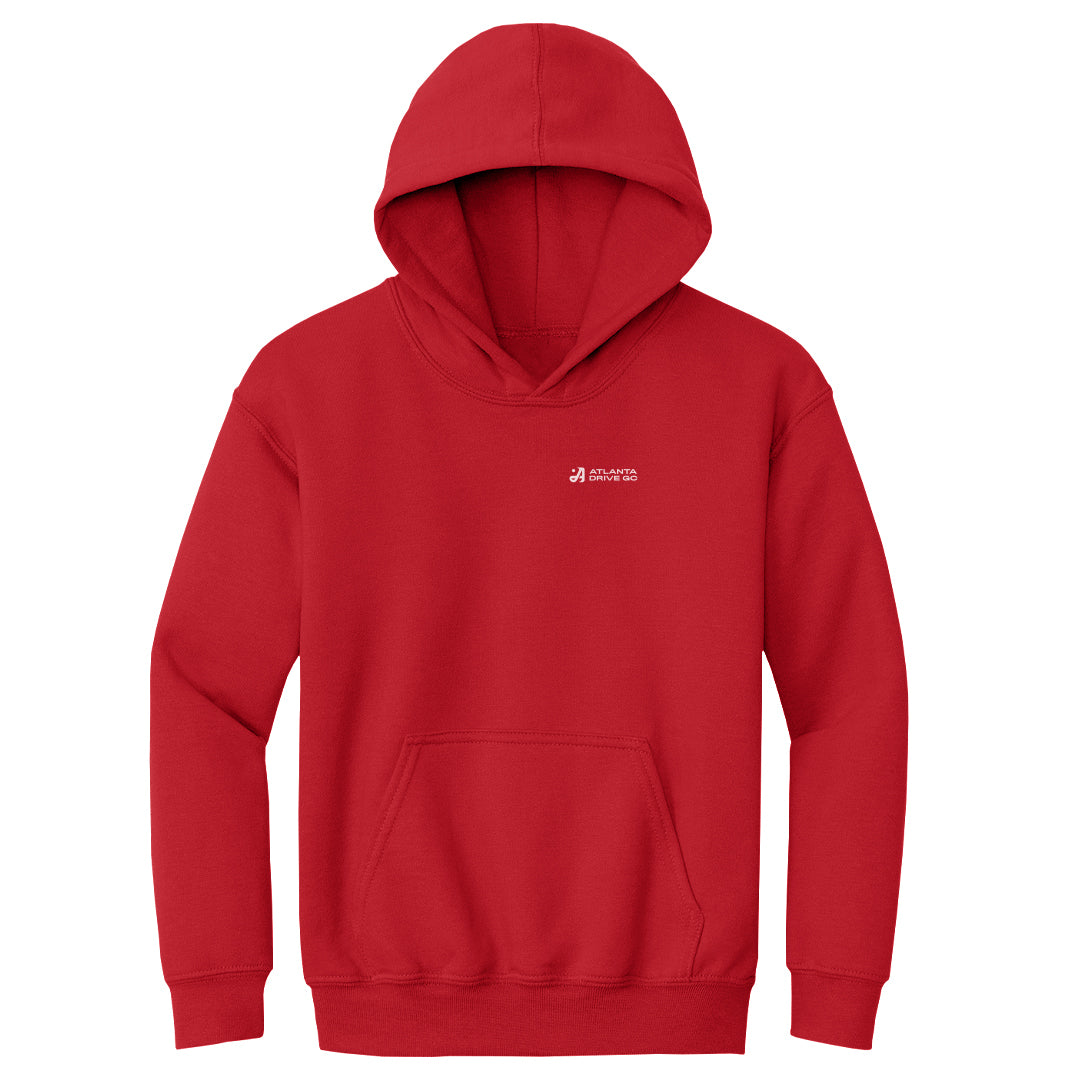 Atlanta Drive GC Kids Youth Hoodie | 500 LEVEL