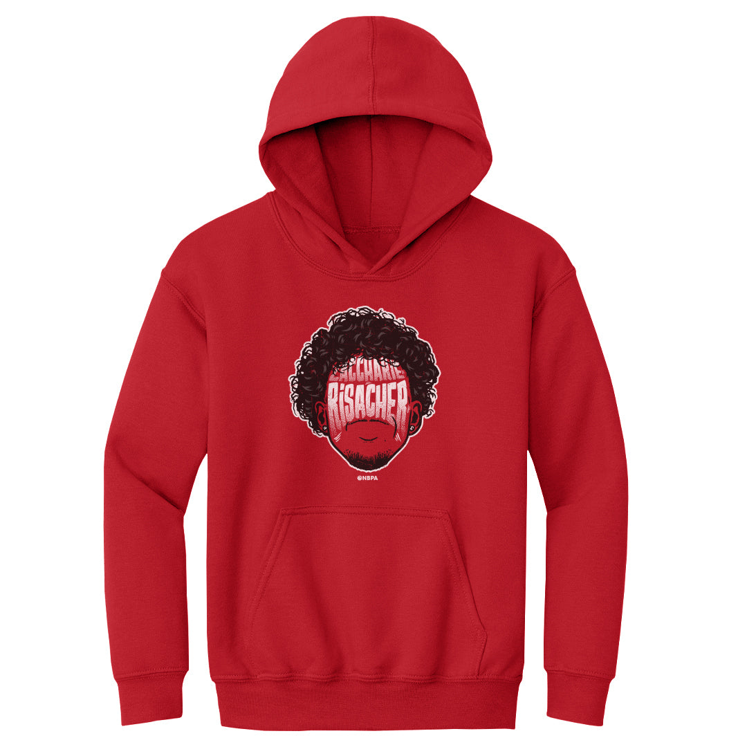 Zaccharie Risacher Kids Youth Hoodie | 500 LEVEL