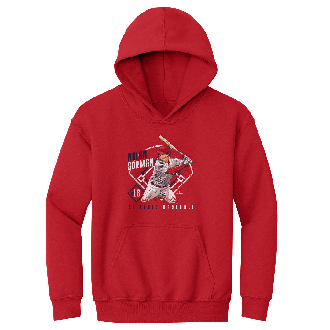 Nolan Gorman Kids Youth Hoodie | 500 LEVEL