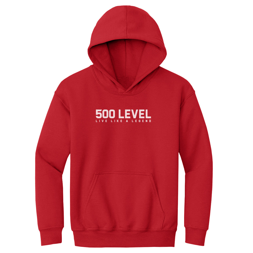 500 LEVEL Kids Youth Hoodie | 500 LEVEL