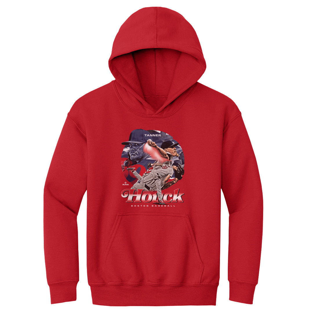 Tanner Houck Kids Youth Hoodie | 500 LEVEL