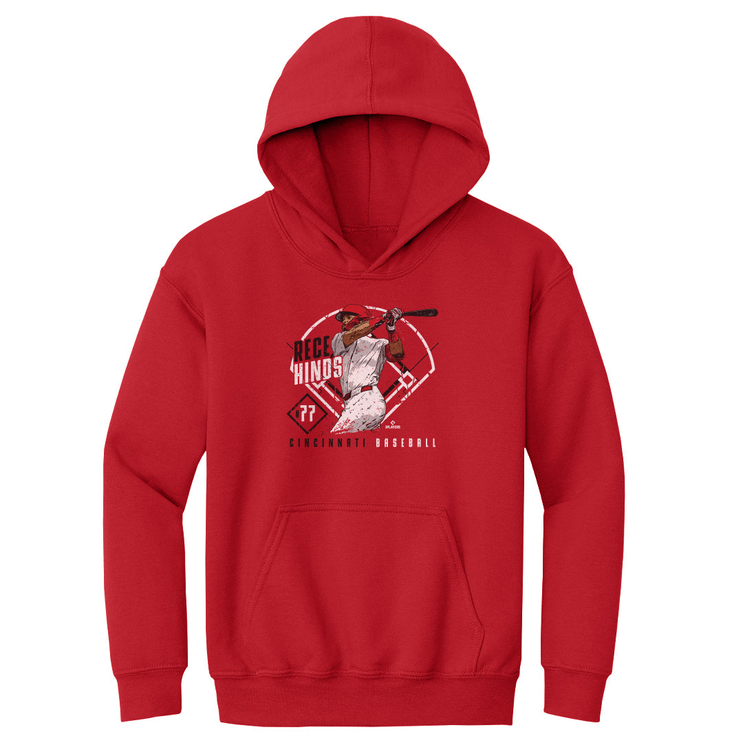 Rece Hinds Kids Youth Hoodie | 500 LEVEL