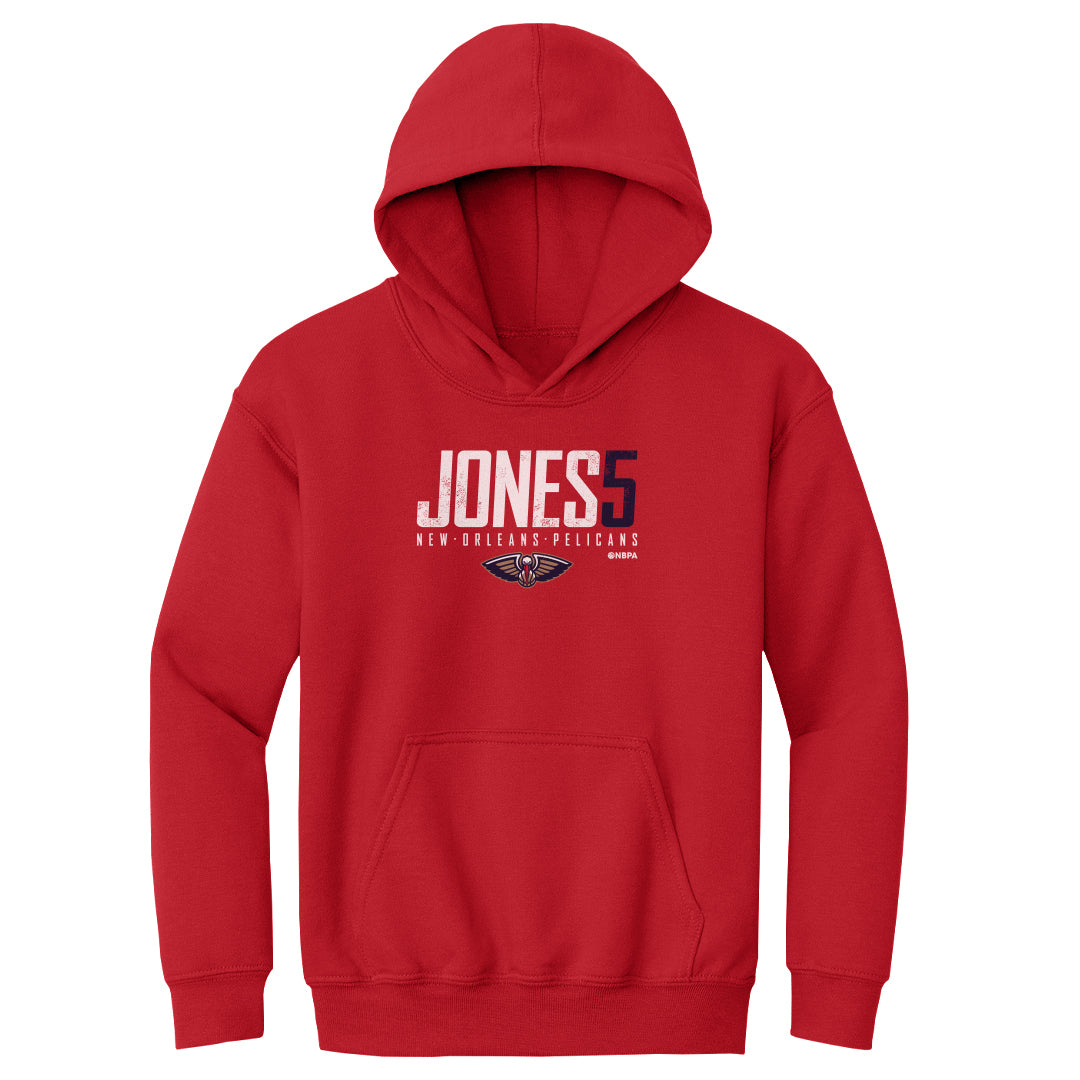 Herbert Jones Kids Youth Hoodie | 500 LEVEL