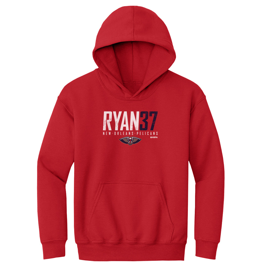 Matt Ryan Kids Youth Hoodie | 500 LEVEL