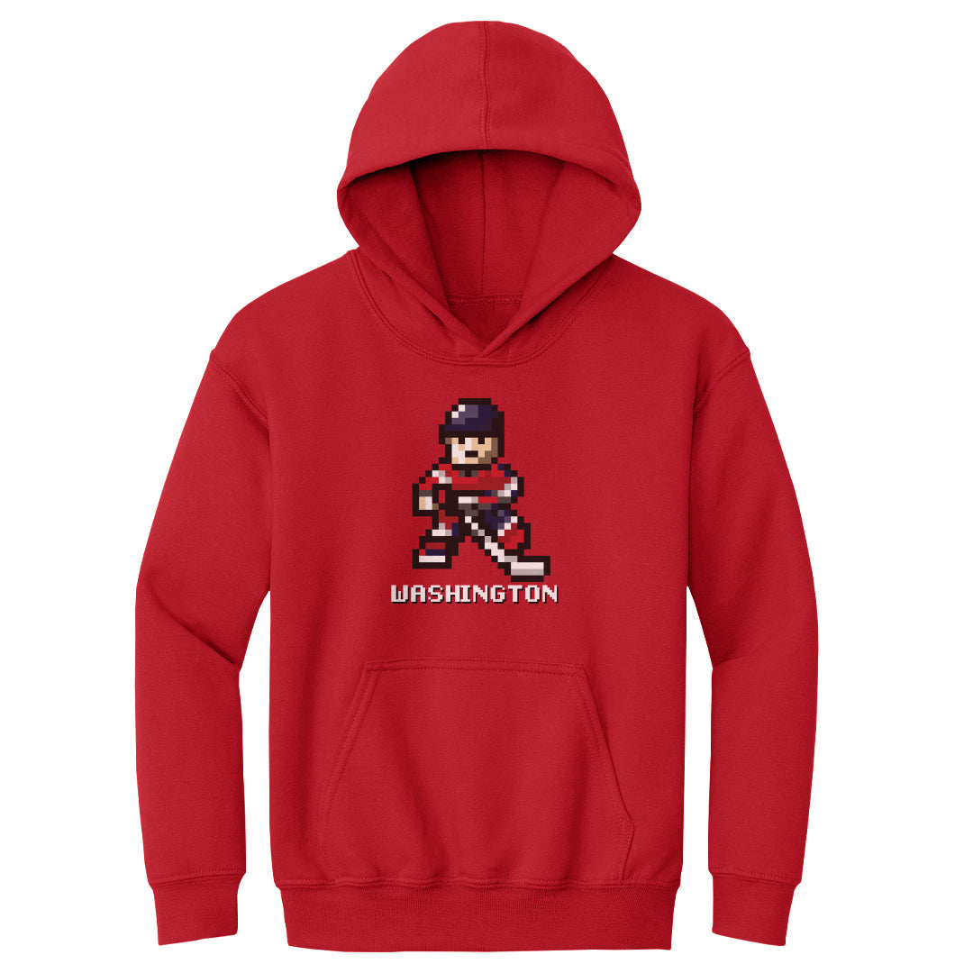 Washington D.C. Kids Youth Hoodie | 500 LEVEL