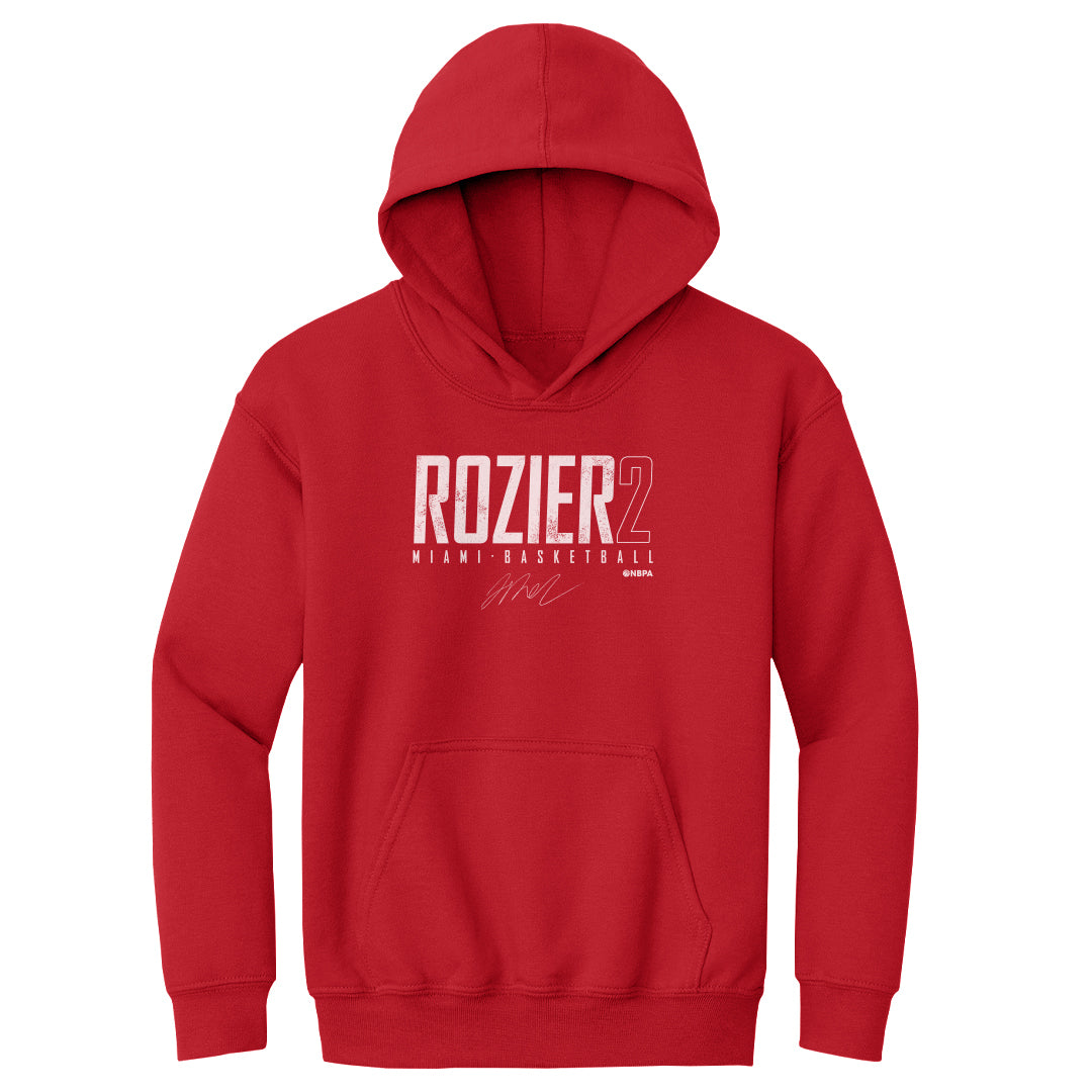 Terry Rozier Kids Youth Hoodie | 500 LEVEL