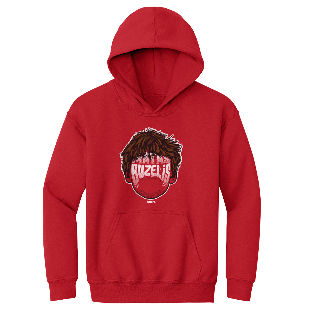 Matas Buzelis Kids Youth Hoodie | 500 LEVEL