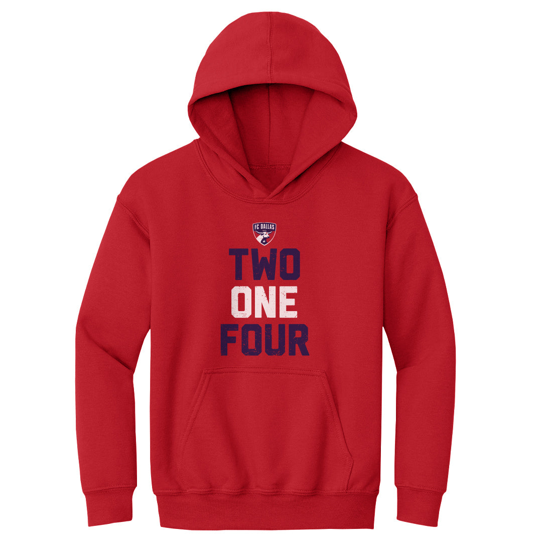 FC Dallas Kids Youth Hoodie | 500 LEVEL