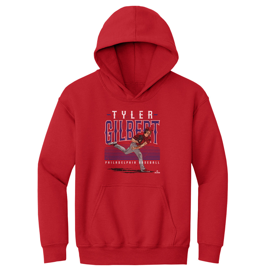 Tyler Gilbert Kids Youth Hoodie | 500 LEVEL