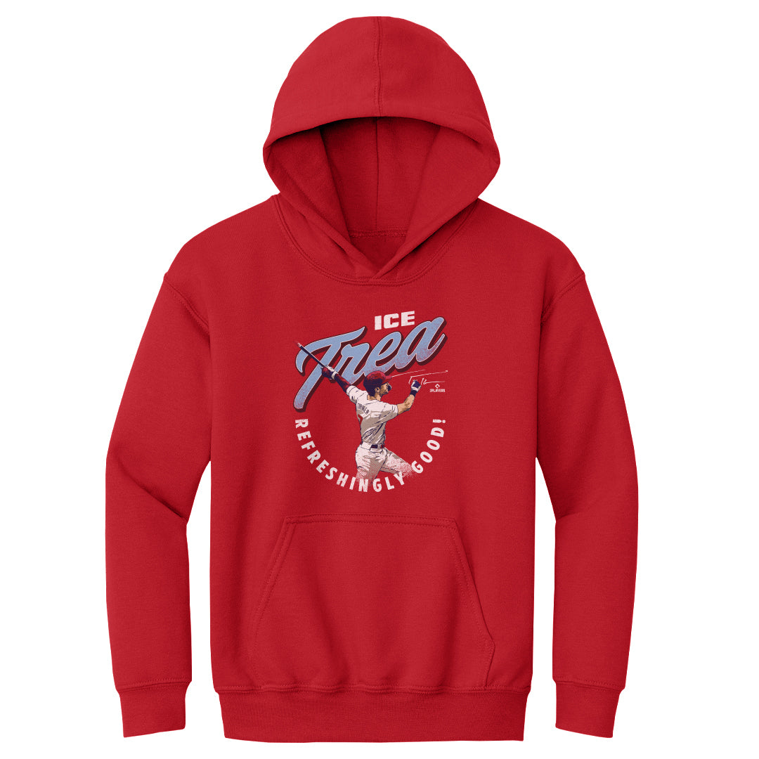 Trea Turner Kids Youth Hoodie | 500 LEVEL