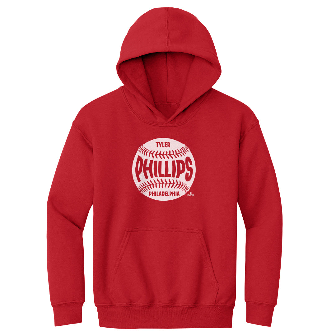 Tyler Phillips Kids Youth Hoodie | 500 LEVEL