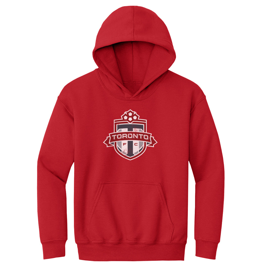 Toronto FC Kids Youth Hoodie | 500 LEVEL