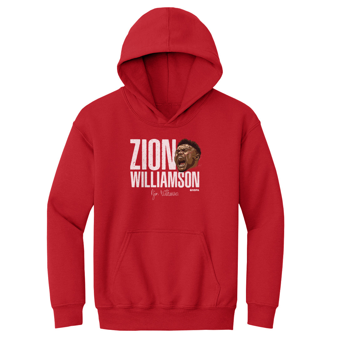 Zion Williamson Kids Youth Hoodie | 500 LEVEL