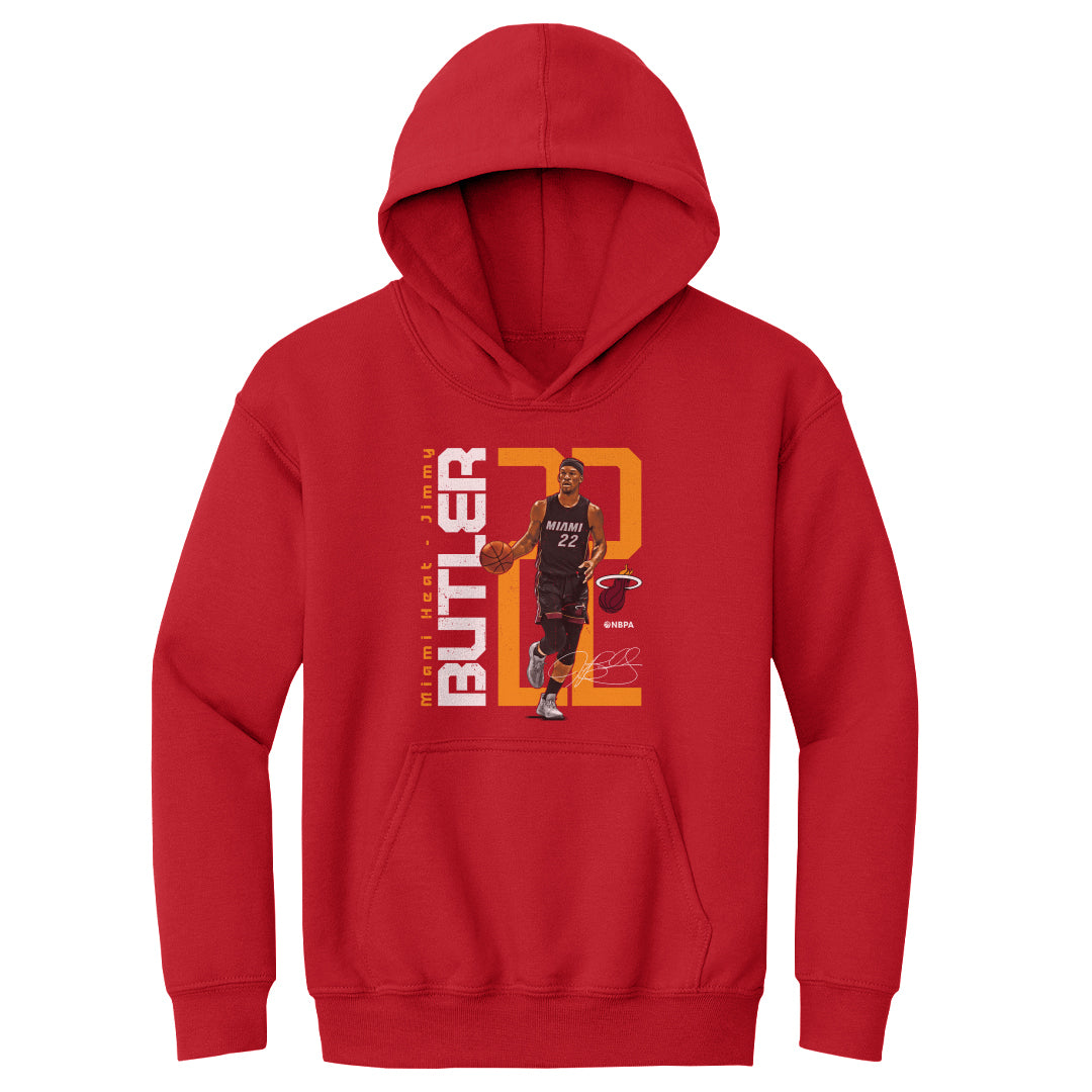 Jimmy Butler Kids Youth Hoodie | 500 LEVEL