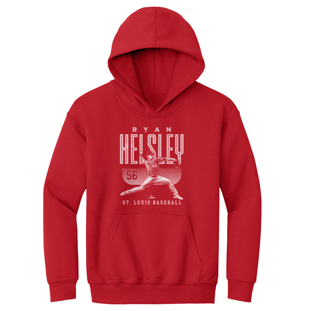 Ryan Helsley Kids Youth Hoodie | 500 LEVEL