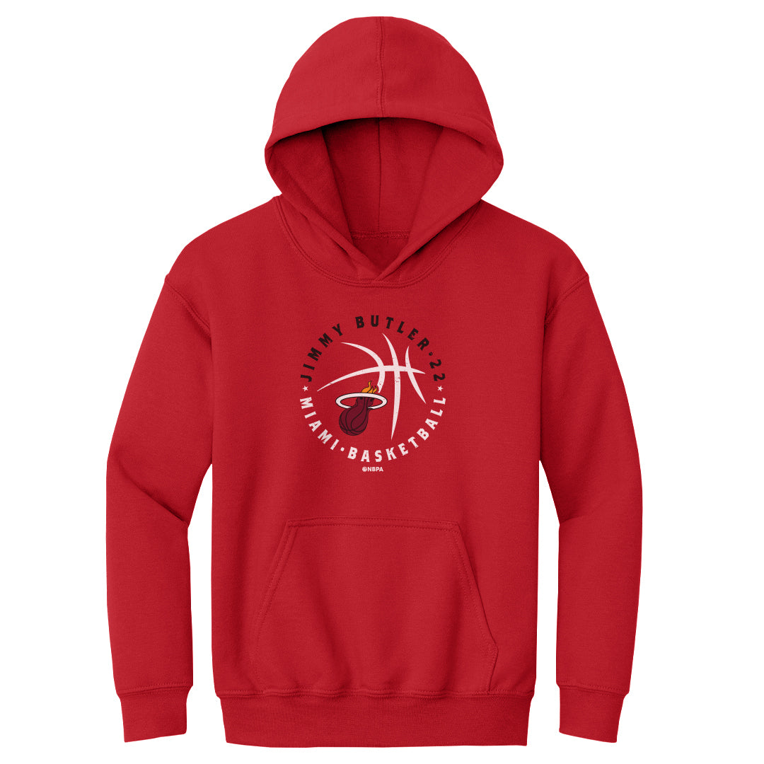 Jimmy Butler Kids Youth Hoodie | 500 LEVEL