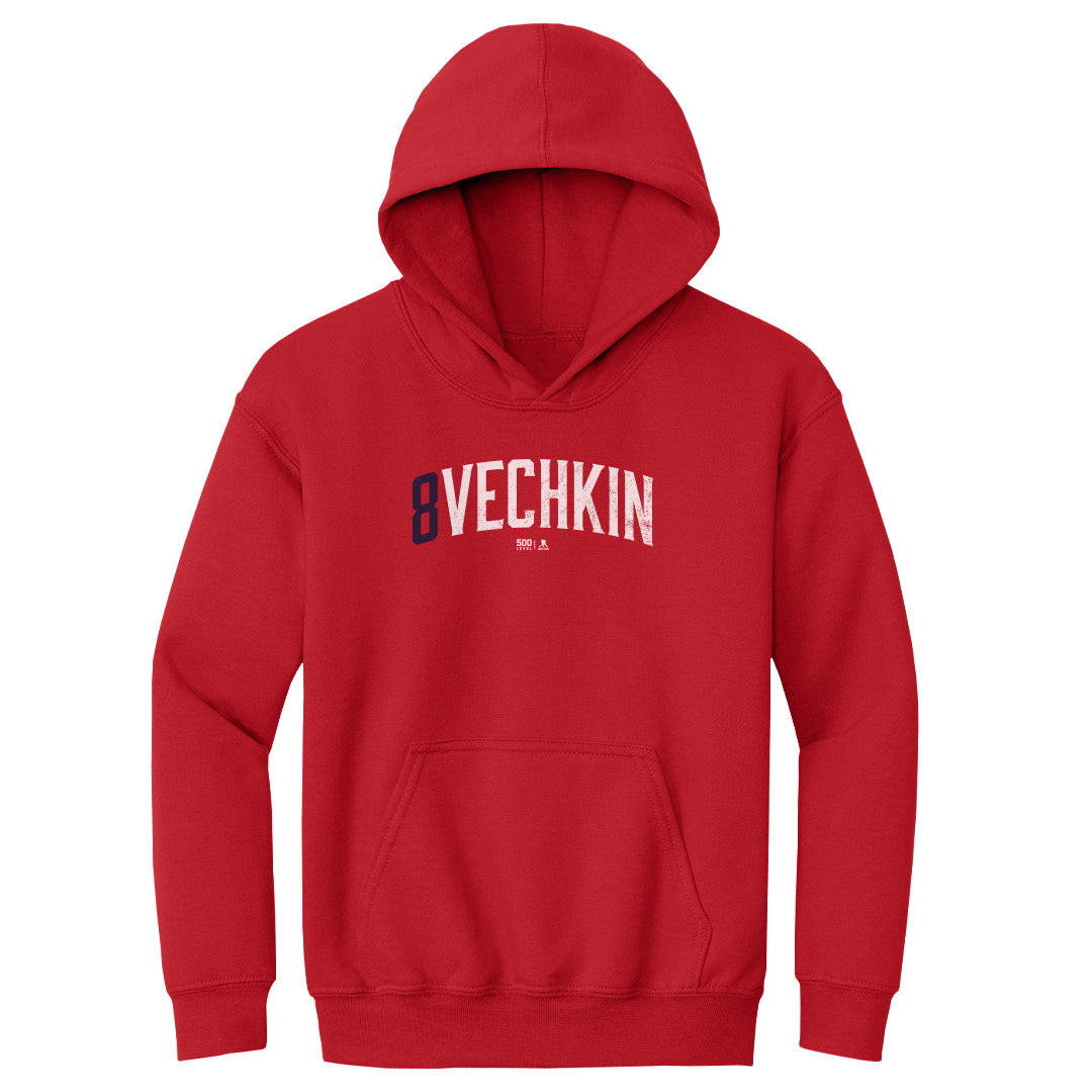 Alex Ovechkin Kids Youth Hoodie | 500 LEVEL