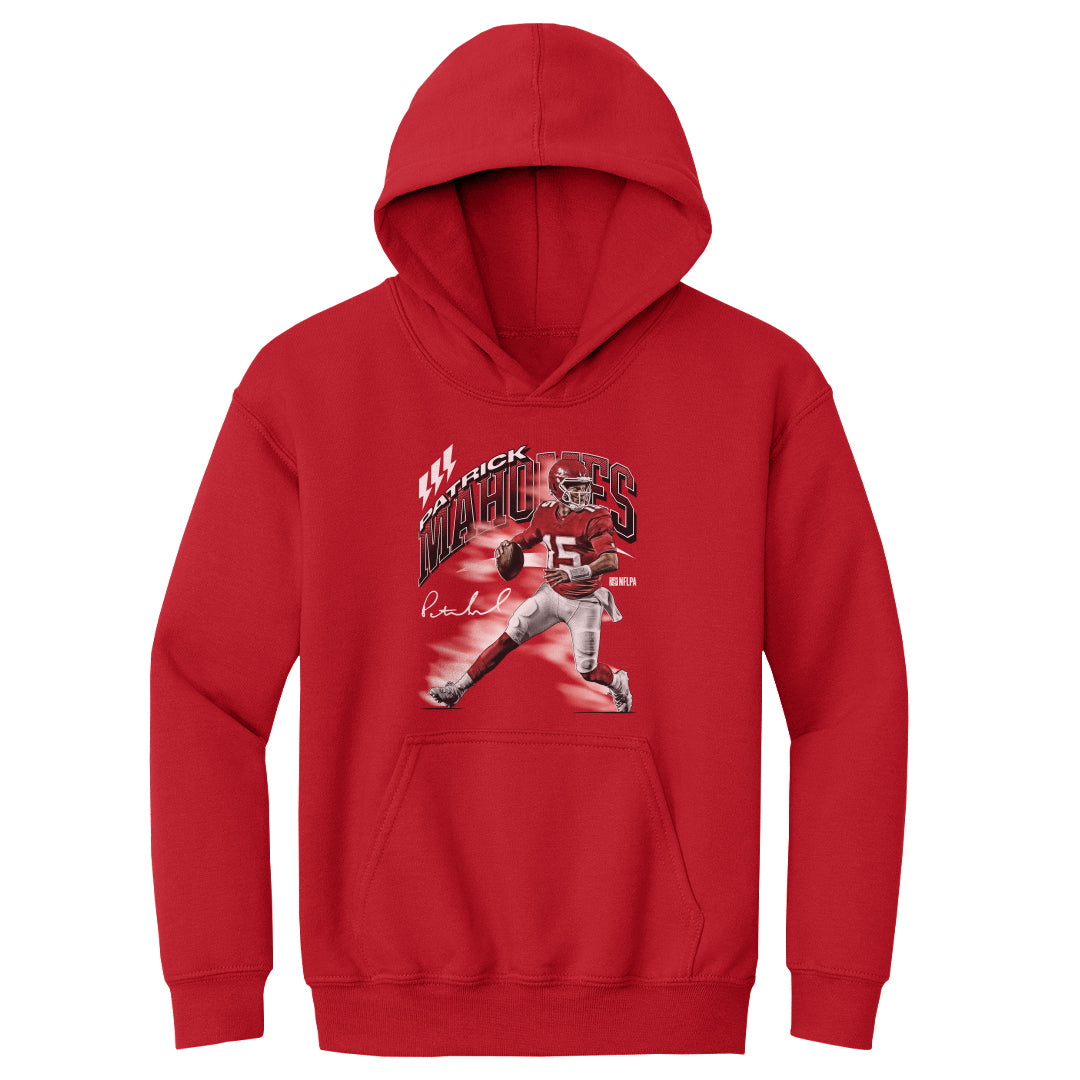 Patrick Mahomes Kids Youth Hoodie | 500 LEVEL