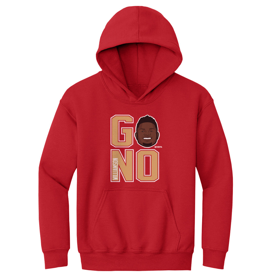 Zion Williamson Kids Youth Hoodie | 500 LEVEL