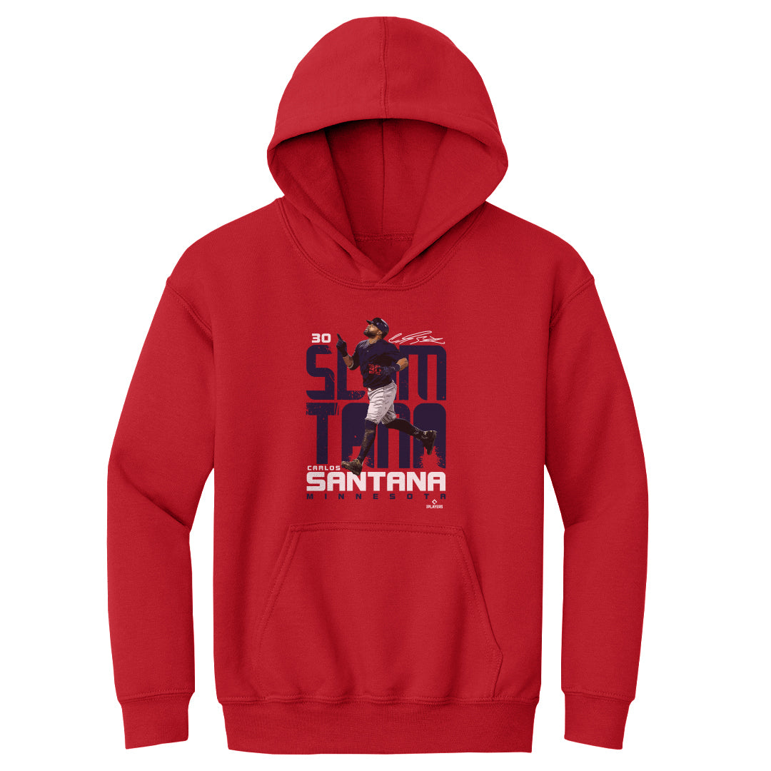 Carlos Santana Kids Youth Hoodie | 500 LEVEL