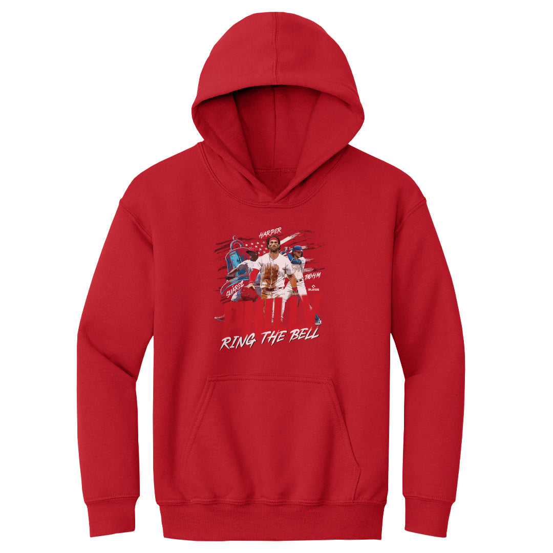 Bryce Harper Kids Youth Hoodie | 500 LEVEL