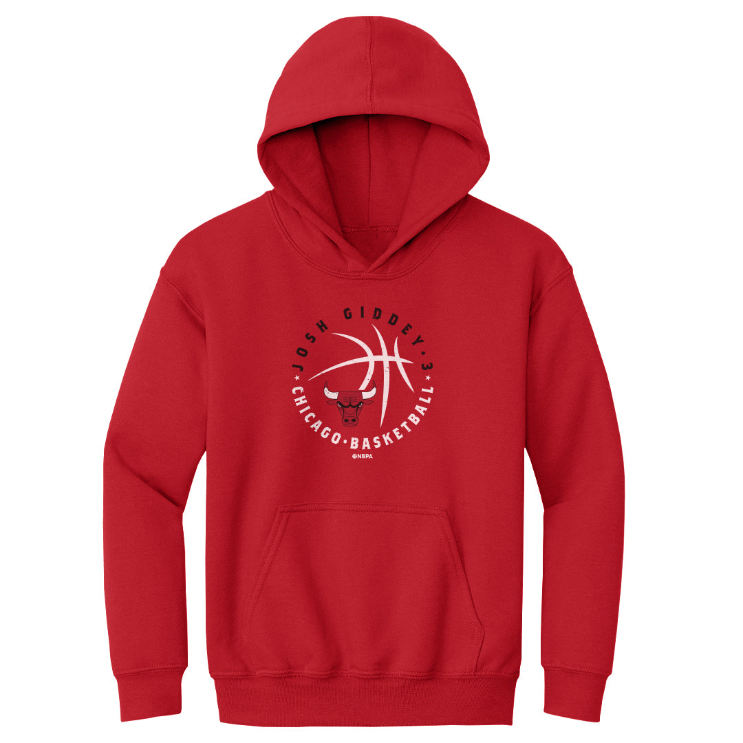 Josh Giddey Kids Youth Hoodie | 500 LEVEL