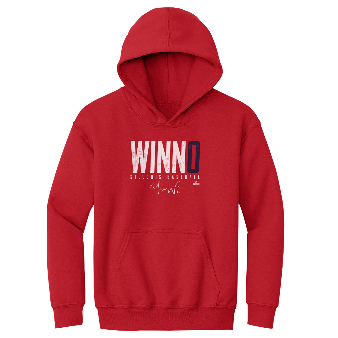 Masyn Winn Kids Youth Hoodie | 500 LEVEL