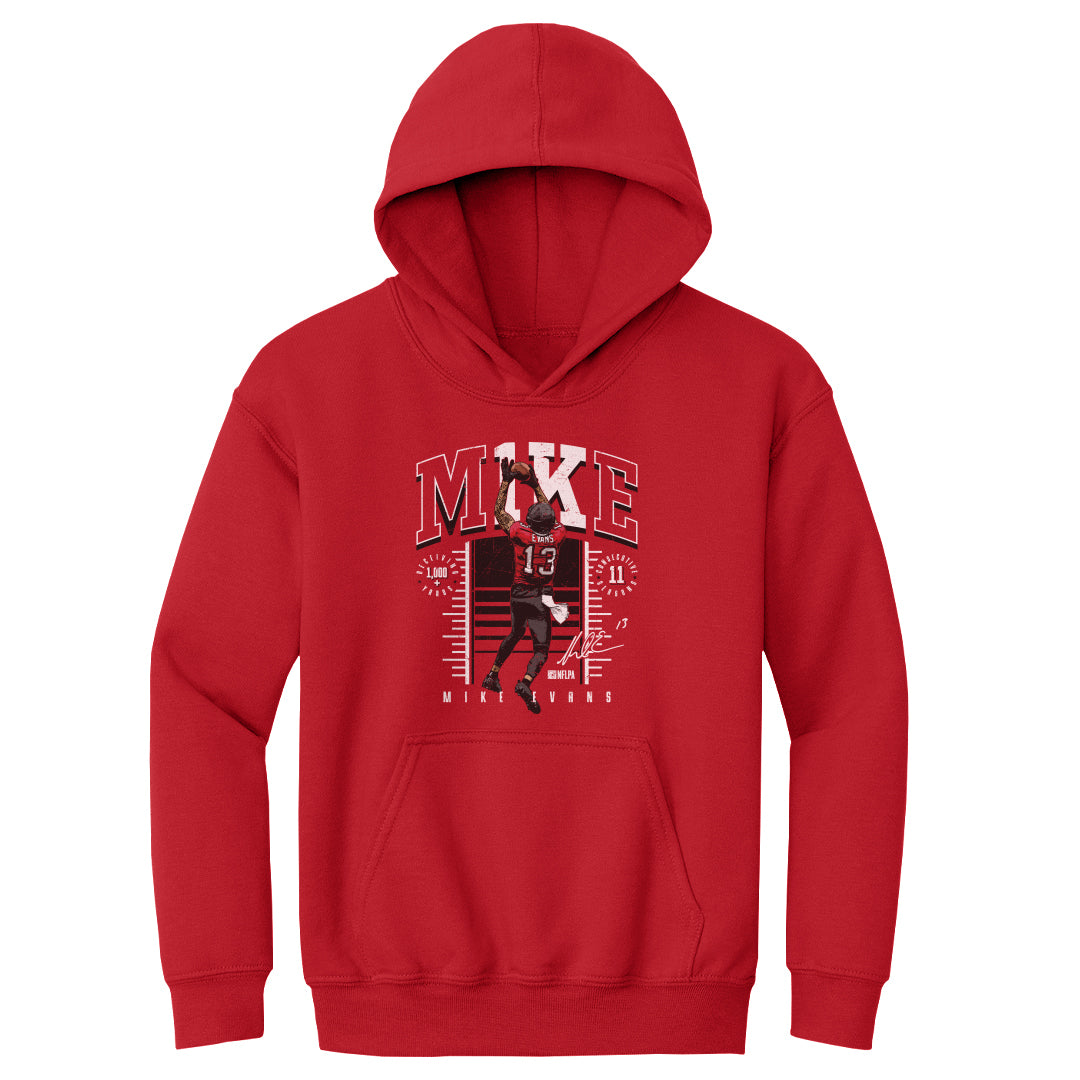 Mike Evans Kids Youth Hoodie | 500 LEVEL