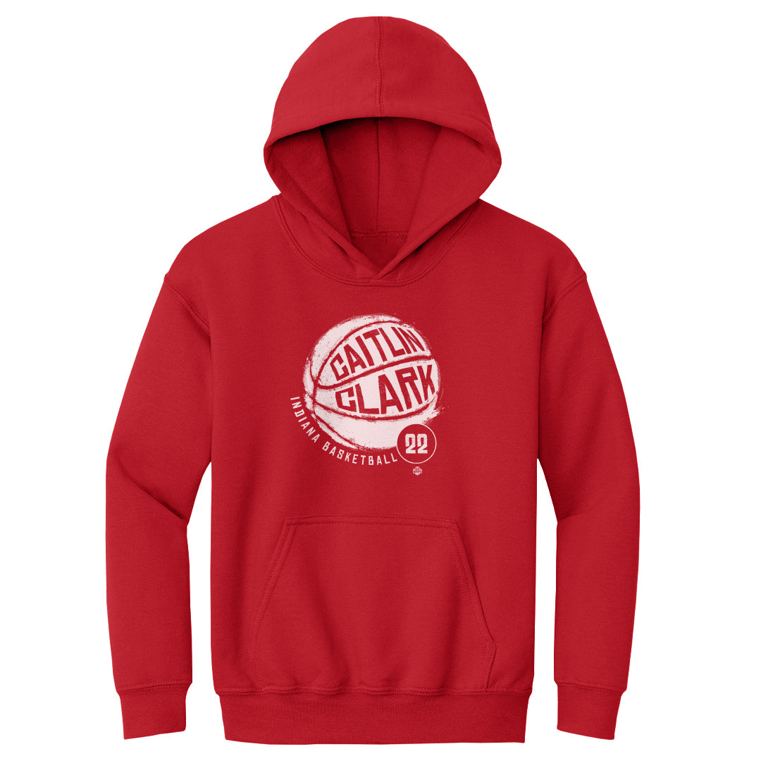 Caitlin Clark Kids Youth Hoodie | 500 LEVEL