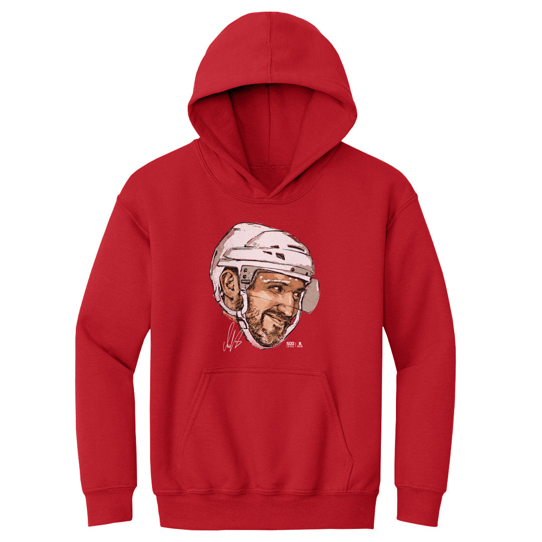 Alex Ovechkin Kids Youth Hoodie | 500 LEVEL