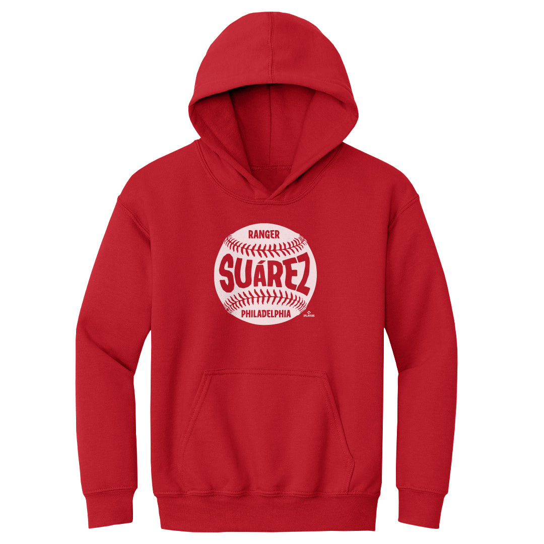 Ranger Suarez Kids Youth Hoodie | 500 LEVEL