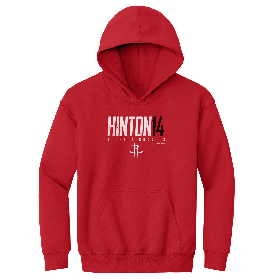 Nate Hinton Kids Youth Hoodie | 500 LEVEL