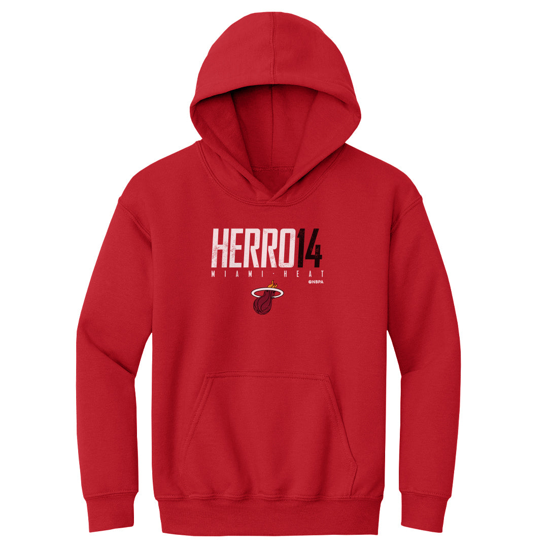 Tyler Herro Kids Youth Hoodie | 500 LEVEL