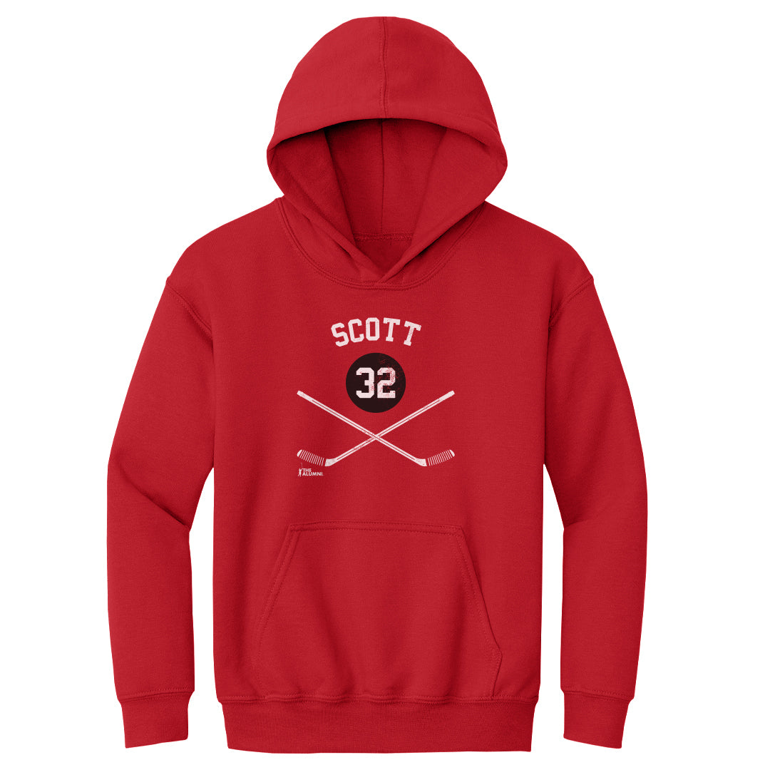 John Scott Kids Youth Hoodie | 500 LEVEL