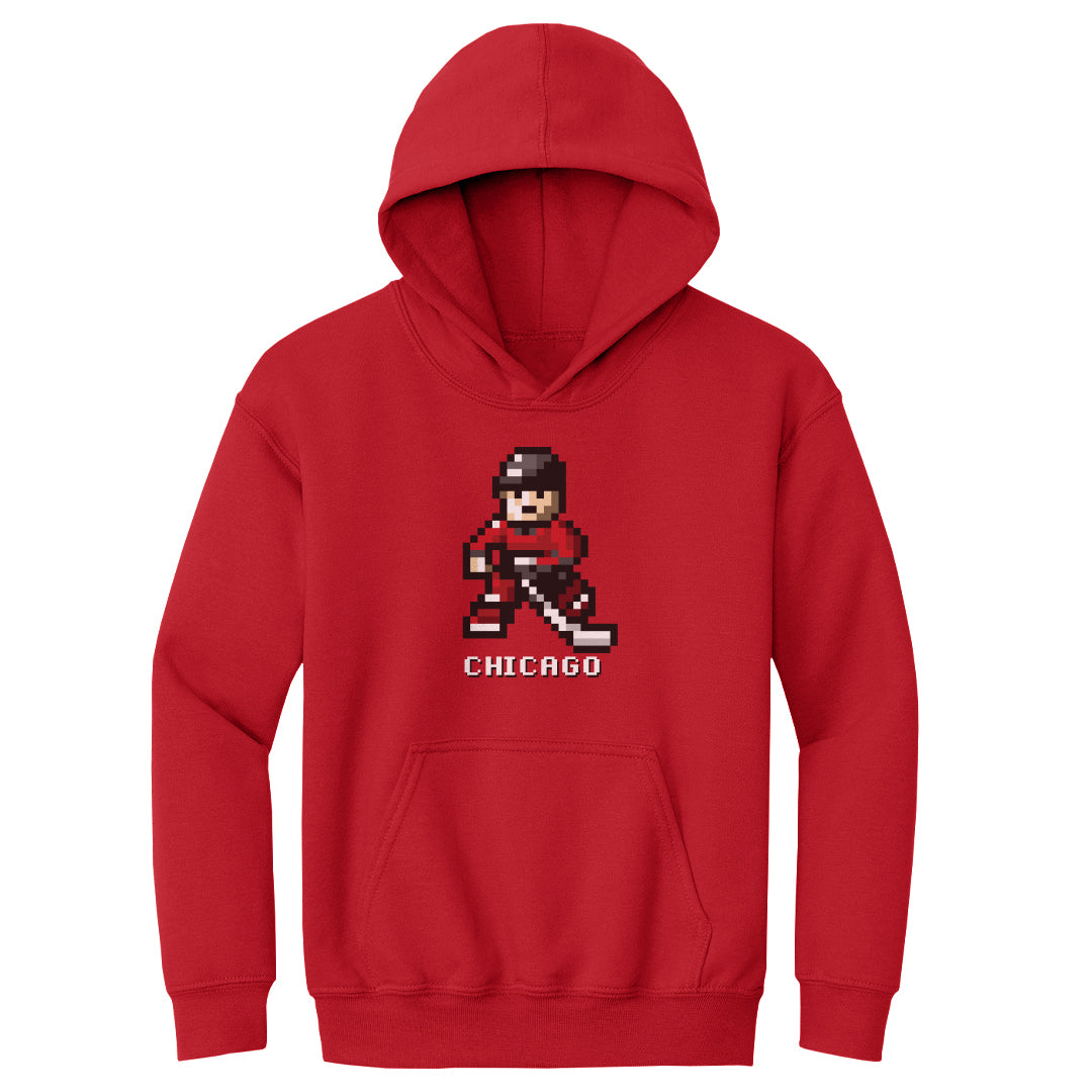 Chicago Kids Youth Hoodie | 500 LEVEL