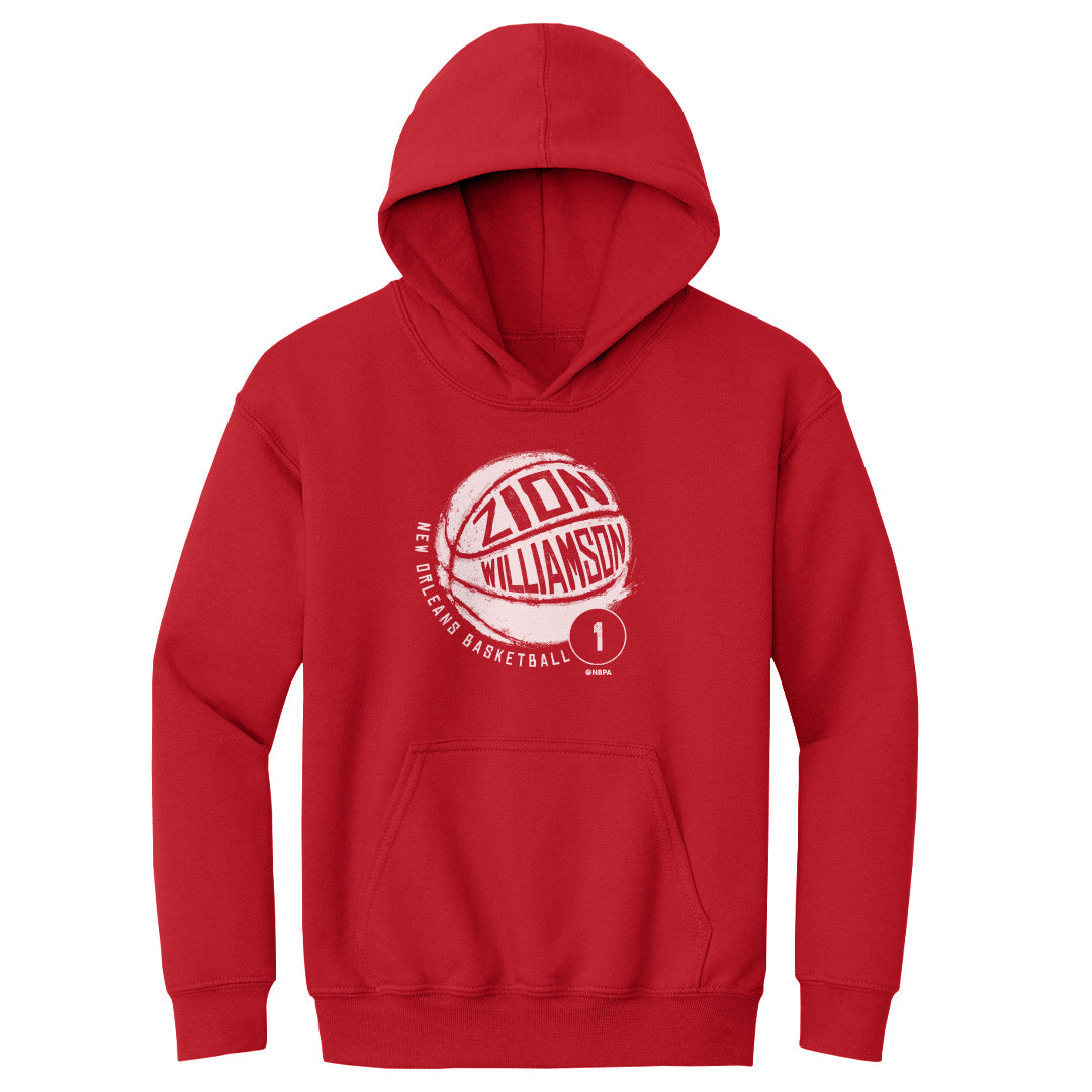 Zion Williamson Kids Youth Hoodie | 500 LEVEL