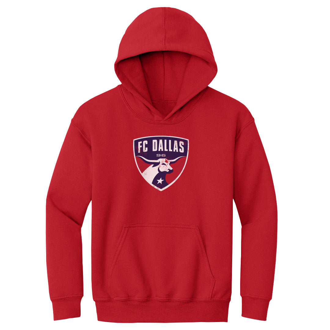 FC Dallas Kids Youth Hoodie | 500 LEVEL