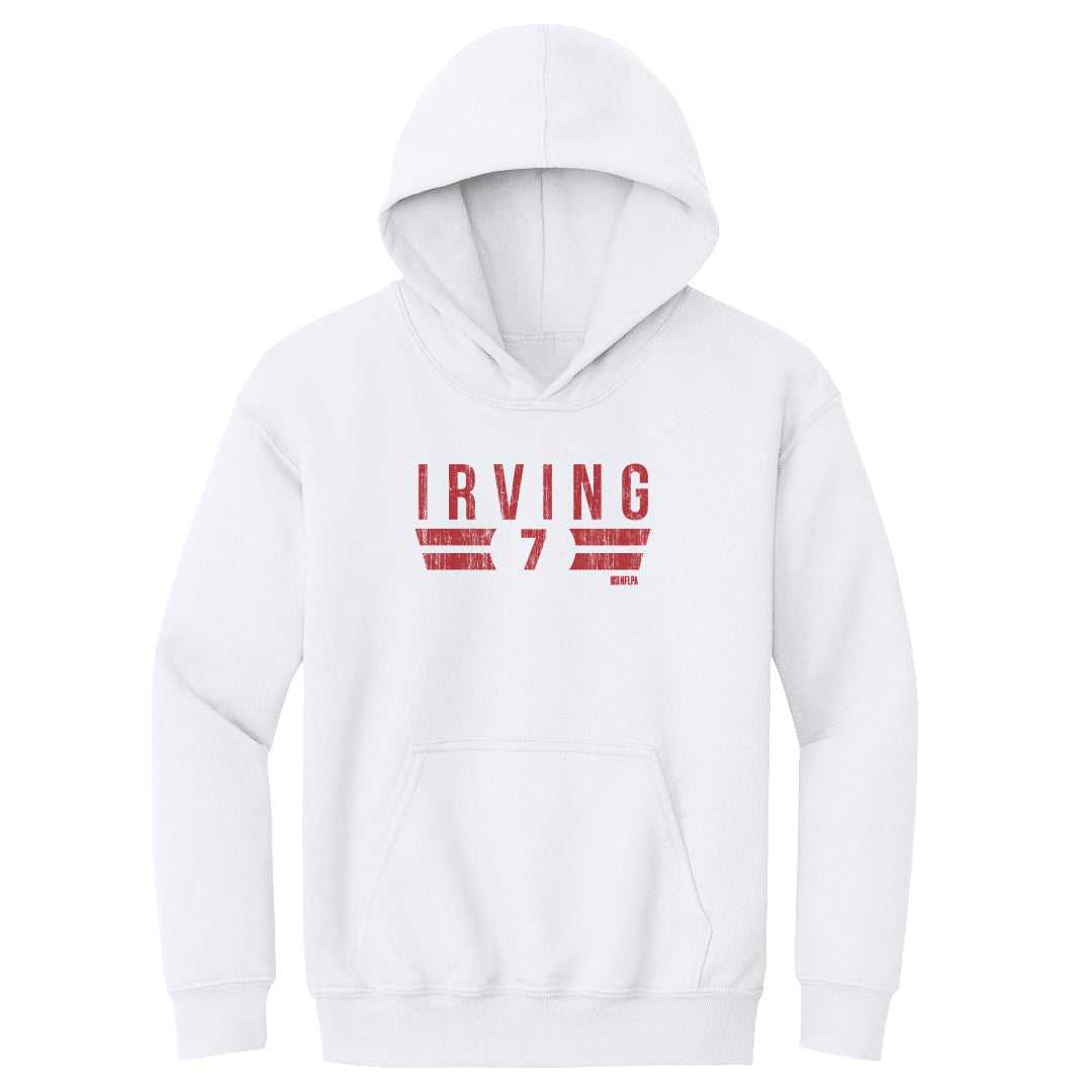 Bucky Irving Kids Youth Hoodie | 500 LEVEL