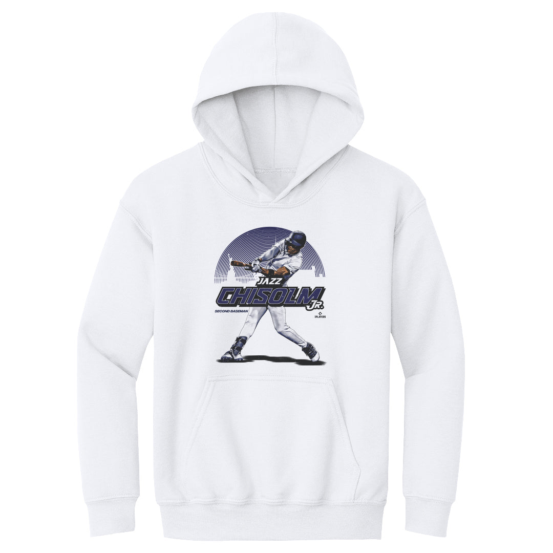 Jazz Chisholm Jr. Kids Youth Hoodie | 500 LEVEL