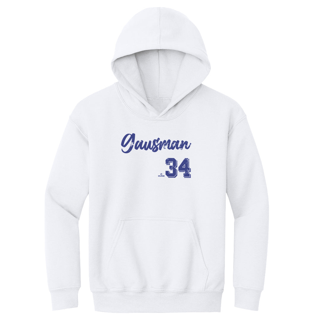 Kevin Gausman Kids Youth Hoodie | 500 LEVEL