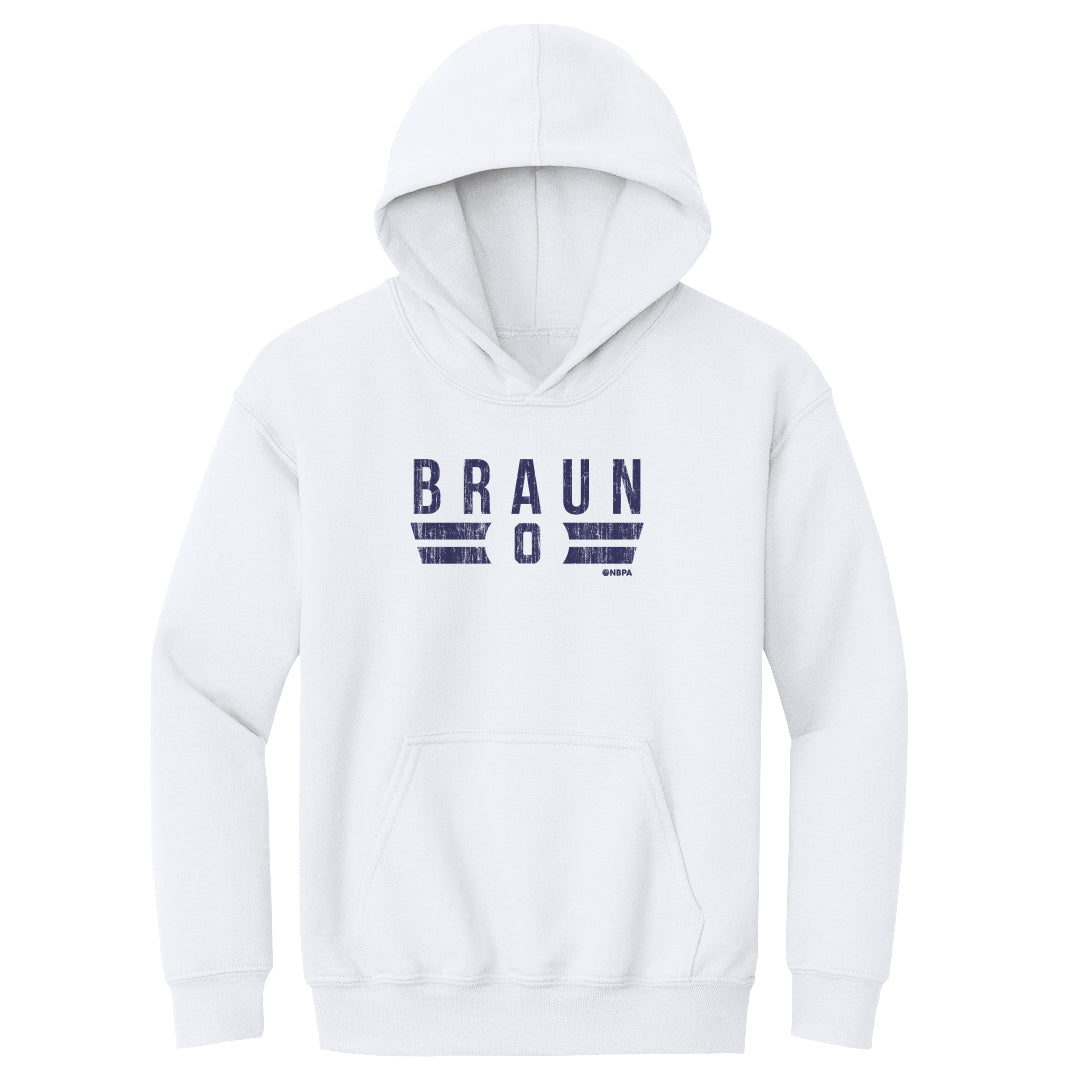 Christian Braun Kids Youth Hoodie | 500 LEVEL