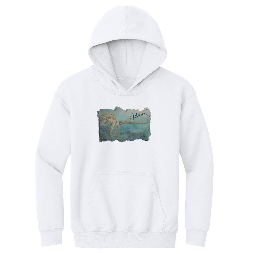 Mezak Art Kids Youth Hoodie | 500 LEVEL