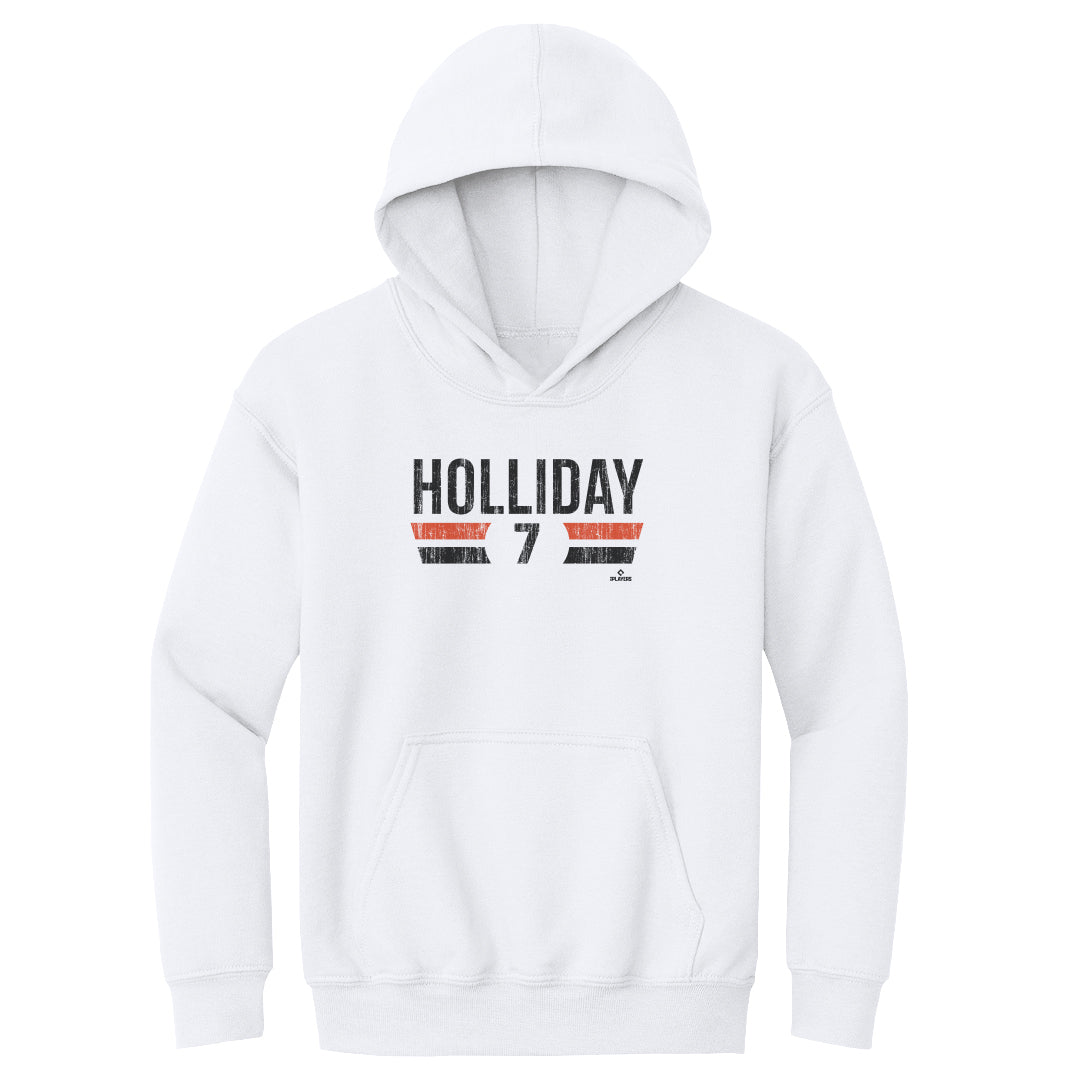 Jackson Holliday Kids Youth Hoodie | 500 LEVEL