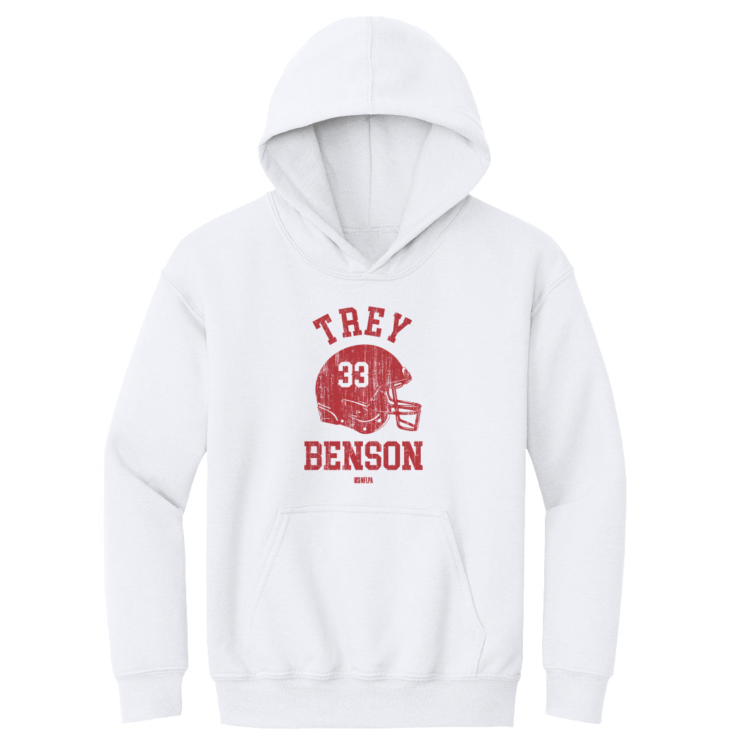 Trey Benson Kids Youth Hoodie | 500 LEVEL