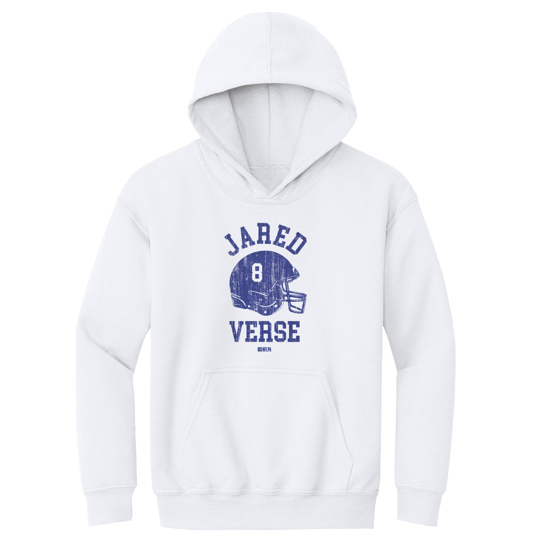 Jared Verse Kids Youth Hoodie | 500 LEVEL